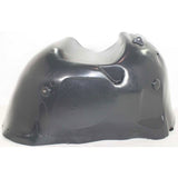 For Chevy Silverado 2500/3500 HD 2007 2008 2009 2010 Fender Liner Passenger Side | Front | Made Of Plastic | Replacement For GM1
