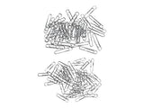 Staples Paper Clips, Jumbo, Silver, 100/Box (A7026601A)