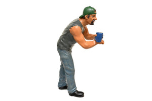 American Diorama Wholesale Hanging Out Billy Figure For 1:18 Scale Models