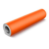 VViViD DECO65 Orange Matte Permanent Adhesive Craft Vinyl (12 x 50ft)