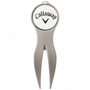 Callaway Golf On Course Accessories (Divot Repair Tool & Marker)