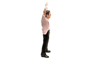 American Diorama The Robbers Robber Iv Figure For 1:18 Scale Models By 23886