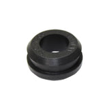 1-1/4 OD Rubber Grommet w/ 1/4 Wide Groove, 3/4 ID For Steel V/C PCV, Pair
