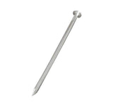 304 Stainless Steel Round Nails Foreign Nails Iron Nails Yuan Nails Round Nails 5 Points 81 inch Nails 2 inches 25 inches 3 inch