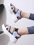 Shoetopia Girls Live Silver Sandal - 6 Uk (Girls-Live-Silver),Silver,6,B0CQK7NNXX