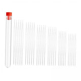 ATORSE 2xBeading Needles Assorted Size Necklace Threading Tool Thin Needle 30pcs