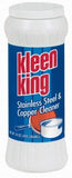 Kleen King 03020 14oz 14 Oz Kleen King Stainless Steel & Copper Cleaner C6