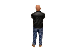 American Diorama The Street Racing Crew Figure I For 1:18 Scale Models