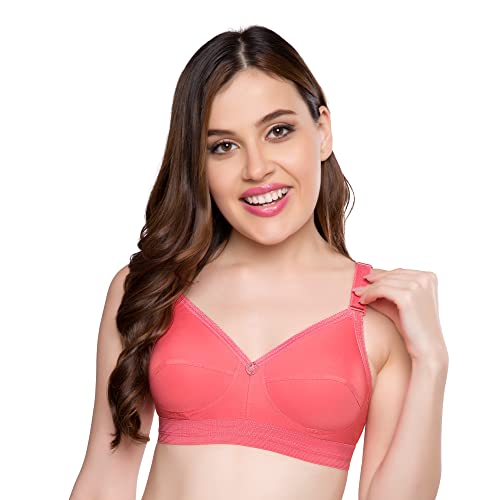 Trylo Namrata 40 Coral C - Cup,CORAL,40,B09C3H3TM5