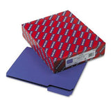 Smead Interior File Folders FOLDER,LTR INT 1/3,PE (Pack of3)
