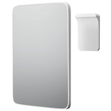 Mavoro Vanity Mirror - 7x9Portable Makeup Mirror for Tabletop or Wall - Travel-Friendly with Stand - Compact Mirrors for Ski