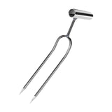 Enakshi Garden Hand Tiller Thickened Iron Two Prong For Raised Bed Plant Box Aerator 1Pc|Home & Garden | Yard Garden & Outdoor L