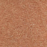 Miyuki Delica Seed Beads - Size 11/0 (1.6 mm), DB1410, TR Pale Peach, 7.2 g, Approx. 1440 Beads, Made in Japan