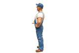 American Diorama 23857 Hanging Out Bob Figure For 1-18 Scale Models