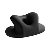 Trendivibe Memory Foam Travel Neck Pillow Massage Table Cradle Neck Cushion Face Cradle