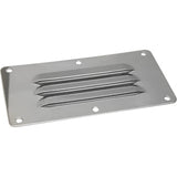 Sea Dog Stainless Steel Louvered Vent 5 X 2 5/8