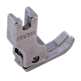 ATORSE 4xEdge Guide Compensating Presser Foot for Industrial Sewing Machines 132N CR