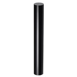 HARFINGTON Acrylic Clay Roller 8 Inch x 1 Inch Solid NonStick Plastic Round Tube Roller Polymer Clay Rod Fondant Rolling Pin fo