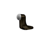 Baldwin 4510.102 Floor Bumper Door Stop, Oil Rubbed Bronze