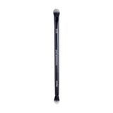 Lune+Aster Eyeshadow Duo Brush - Multi-tasking, dual-ended vegan Eyeshadow Duo Brush.