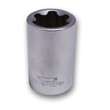 Vim Products VIM Tools EP24TORX SOCKET 1/2 SQUARE (VIMVSP8EP24)