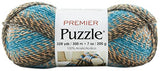 Premier Yarns 105002 Puzzle YarnJigsaw