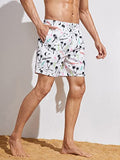 Toplot Regular Fit Printed Boxer Shorts For Men (Tree-Shorts-5130-Text-L),Text,,B0CJ4WX68P