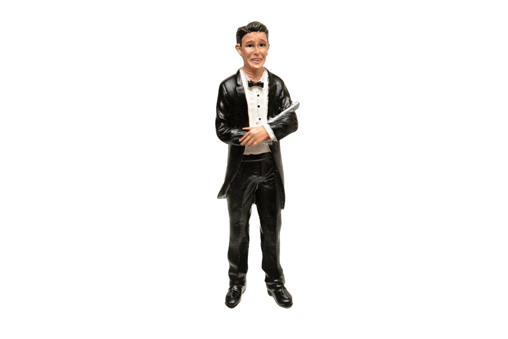 American Diorama The Robbers Robber I Figure For 1:18 Scale Models 23883