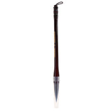 Enakshi Excellent Rosewood Chinese Calligraphy Brushes Office Drawing Brush Supply Large|Collectibles | Pens & Writing Instrumen
