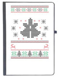 Udnag Ruled Notebook Diary | Template 13, [A5 80Pages 80Gsm]