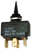 Whitecap I Standard Toggle Switches WHITECAP Industries Toggle Switches