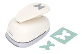 BiraBira Butterfly Punch, 3 inch for Paper Crafting Scrapbooking