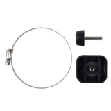 Garmin 0101240702 Barrel Mount for Panoptix PS22-TR,white