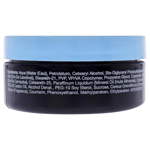 D:fi D:struct Medium Hold Molding Creme with Low Shine, 2.6 Ounce