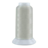 Superior Threads Bottom Line 2Ply 60Weight Polyester Embroidery Quilting Sewing Thread 3,000 Yard Cone (#624 Natural White)