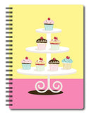 A5 Size Ruled Pages Graphic Diary 72