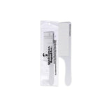 Gentlemen Republic Fade Comb for Men's Hairstyles - Soft Round Tips, Precision Teeth with Sturdy Body for Fades, Blending, and C