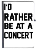 Udnag Ruled Notebook Diary Concert | ID Rather, [A5 80Pages 80Gsm]