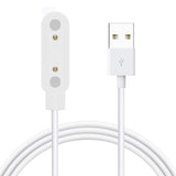 Lamshaw Compatible for LIGE Smart Watch Charger, Magnetic USB Replacement Charging Cable Compatible with LIGE Smart Watch (White
