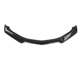 PIT66 Front Bumper Lip Splitter 1LE Style Compatible with Chevy Camaro LT/LS/RS/SS Models 2016-2023 (Not Fit ZL1 Bumper Models) 