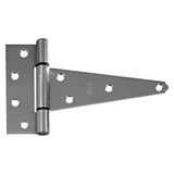 National Hardware N342816 N342816 6XHD SS THinge, 6, Stainless Steel