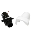 Jabsco Motor/Pump Assembly For 37010 Series Electric Toilets
