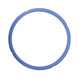 Silicone Sealing Ring for 6QT Pressure Cooker, Airtight Leakproof Gasket, BPA Free Food grades, Dishwasher Safe, Compatible with
