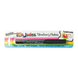 Jacquard JACPEN1008 Fine Tee Juice Fabric Marker, Black