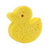 Enakshi 2xCute Bathing Sponge Shower Sponge for Children Body Scrubber for Shower Duck|Health & Beauty | Bath & Body | Bath Brus