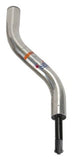Springfield Marine 1610413-OSS Kingpin Offset Post - 1-3/4,Silver,Black