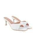 Shoetopia Women'S Heel-1215 Heeled Sandal-4 Kids Uk (Heel-1215-White)-Eu37,White,4,B0CXJ1SPFD