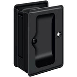 Deltana SDPA325U19 Adjustable 3 1/4Inch x 2 1/4Inch Passage HD Pocket Locks