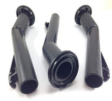 3 - Fuel Gas Can Jug Spouts Nozzles for Blitz Wedco Scepter Essence Midwest Eagle