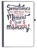 Udnag Ruled Notebook Diary Moment Memory | Dr. Seuss, [A5 80Pages 80Gsm]